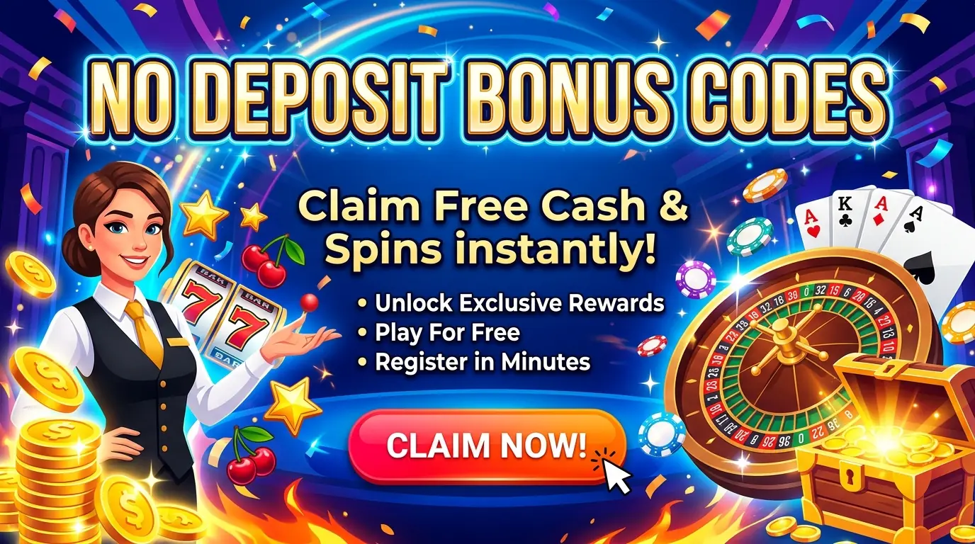 Roobet casino bonus uten innskudd