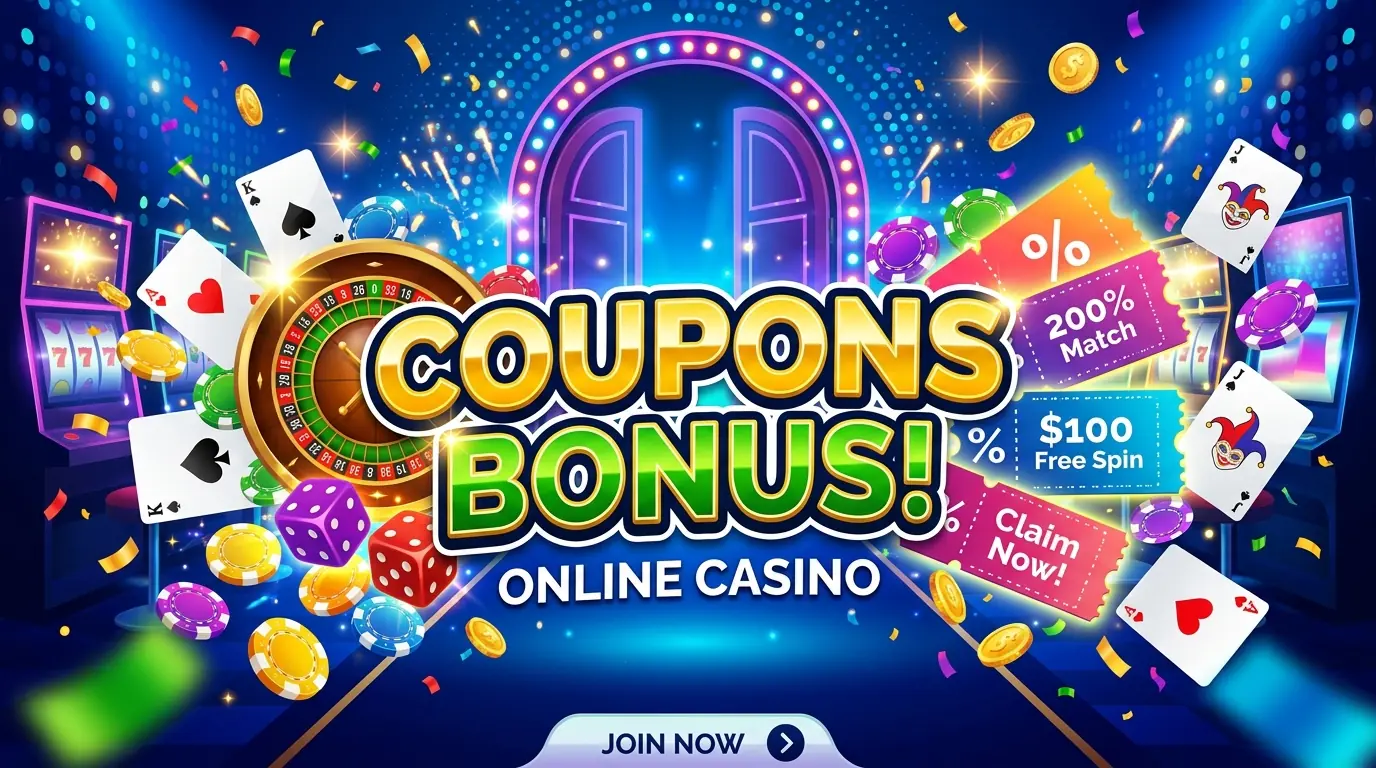 Roobet casino kuponger