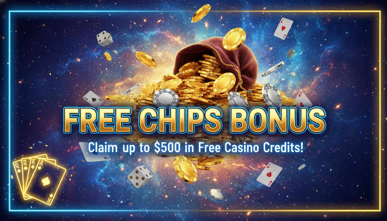 Roobet casino gratis chips
