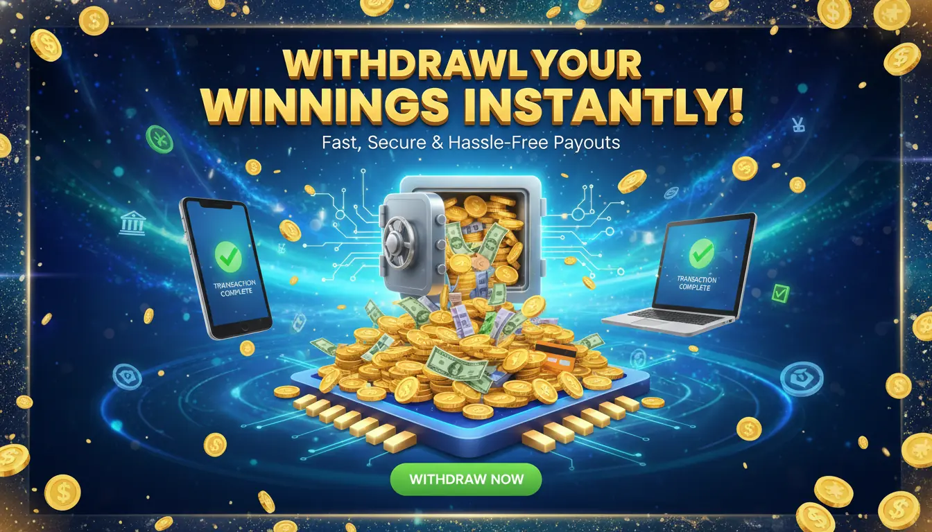 Roobet casino uttak