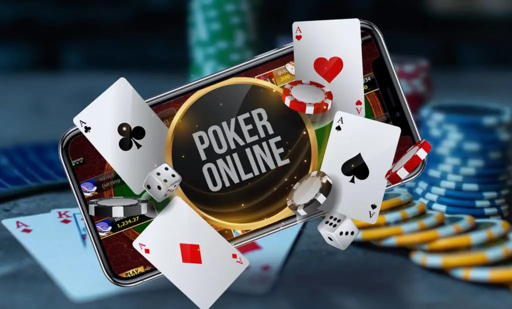 Roobet casino poker