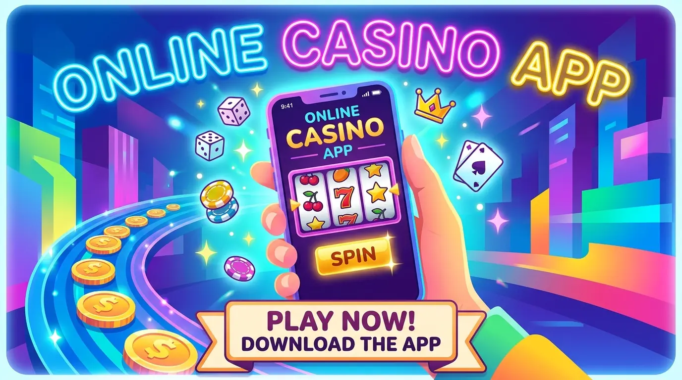 Mobilapp Roobet casino