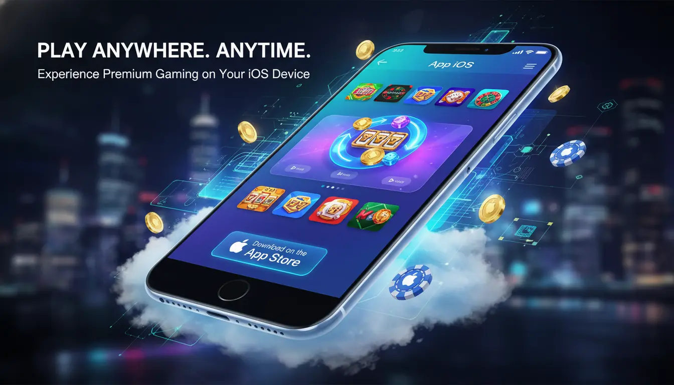 Roobet casino iPhone app