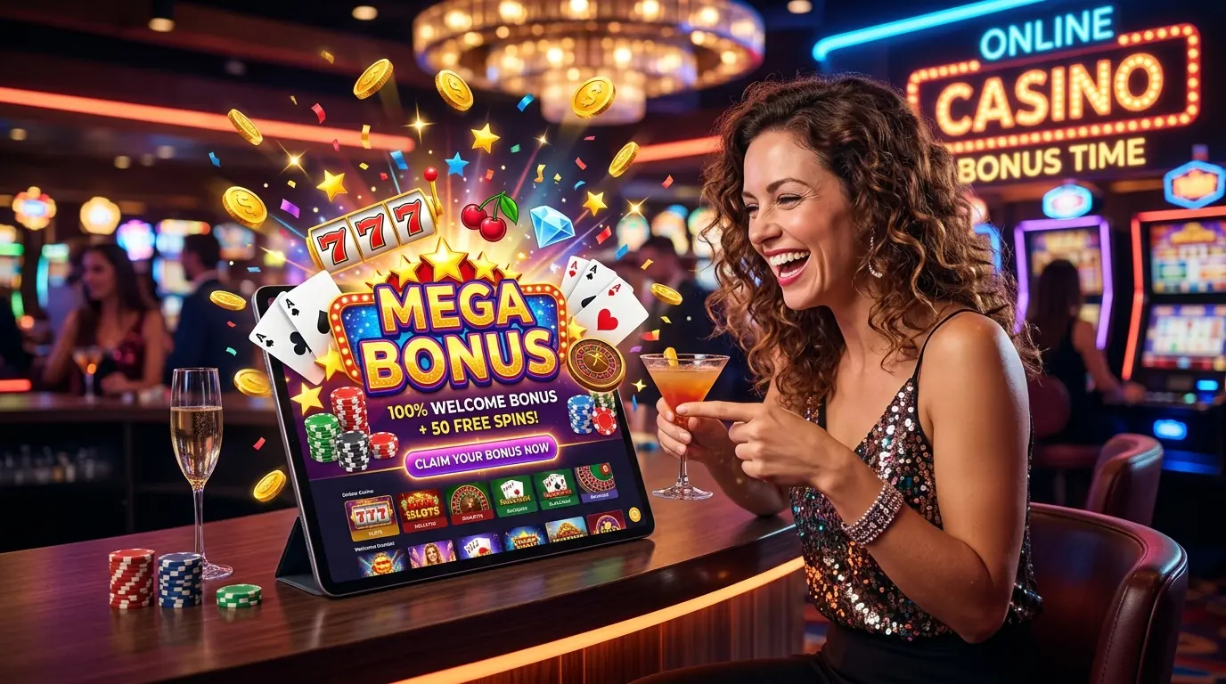 Bonus Roobet casino