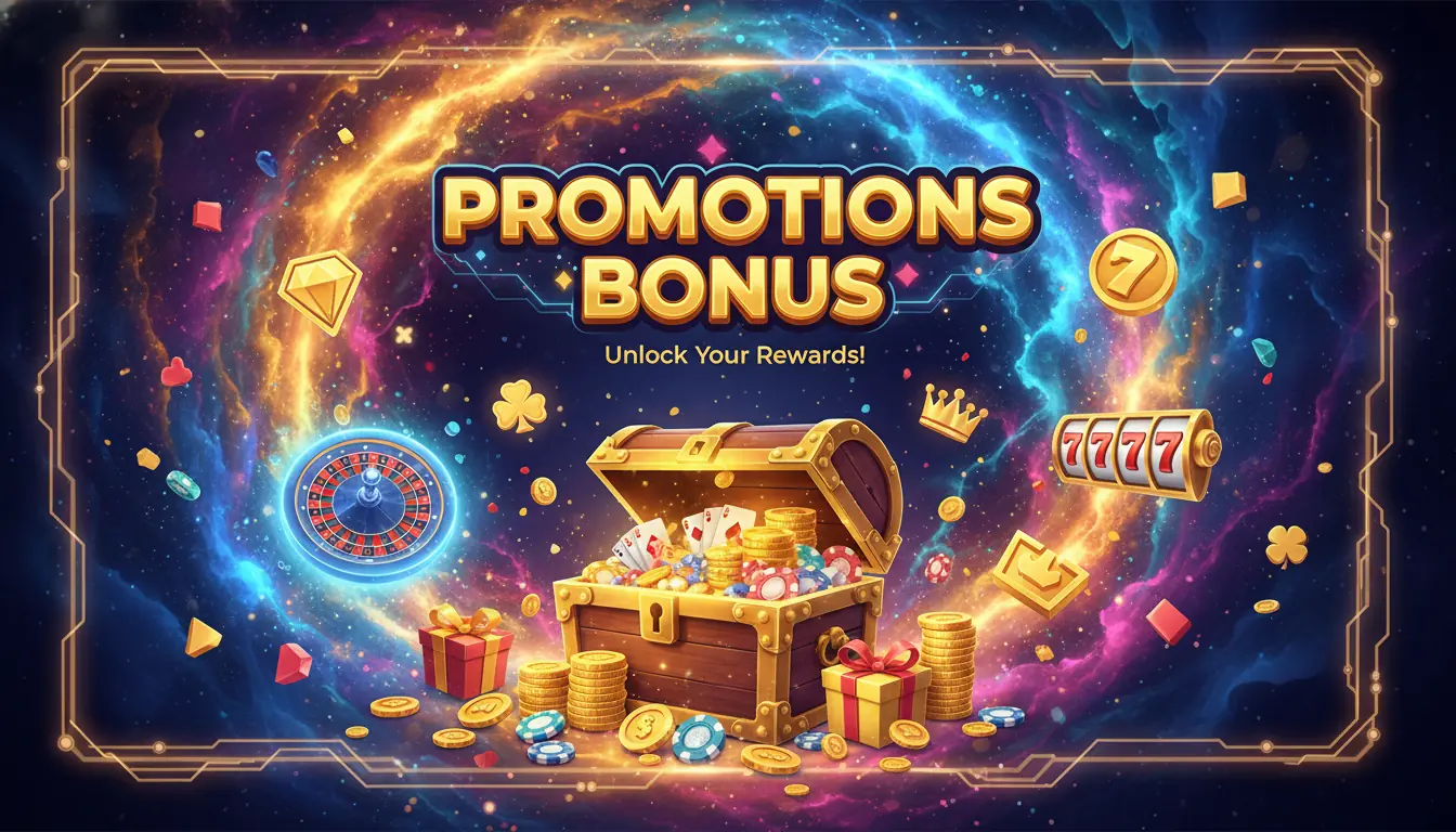 Roobet casino kampanjer
