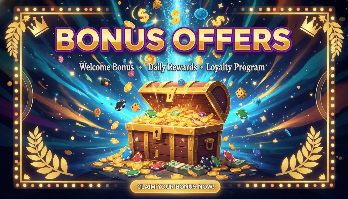 Roobet casino bonustilbud