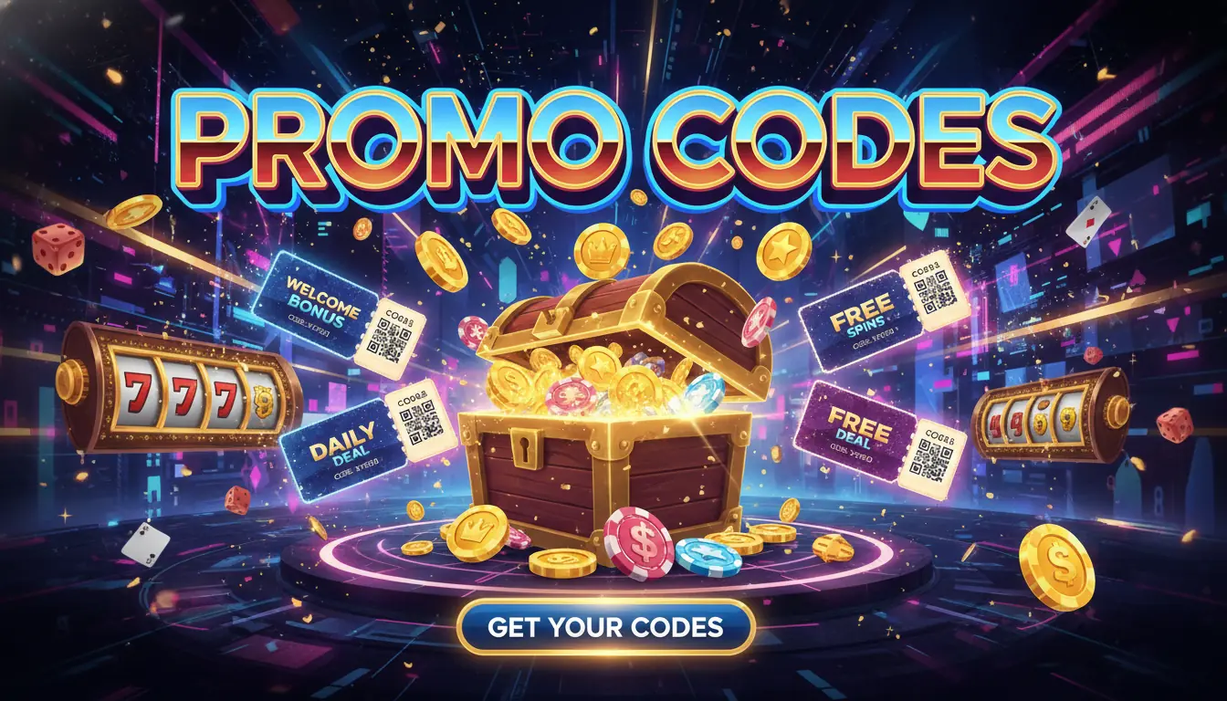 Roobet casino promokoder