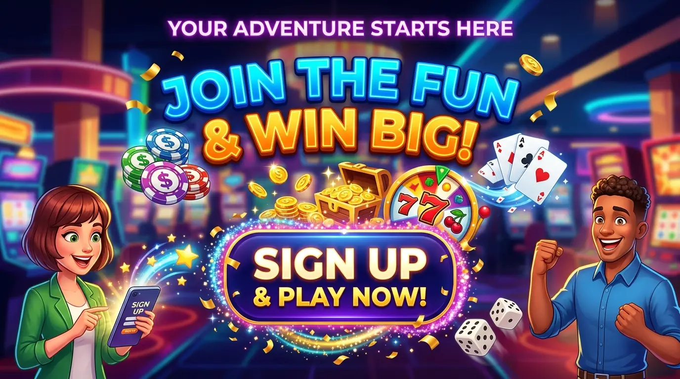 Sign up Roobet casino