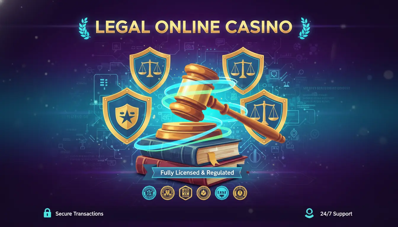 Roobet casino lovlig i Norge
