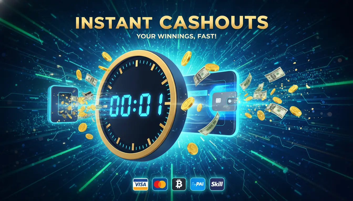 Roobet casino uttakstid