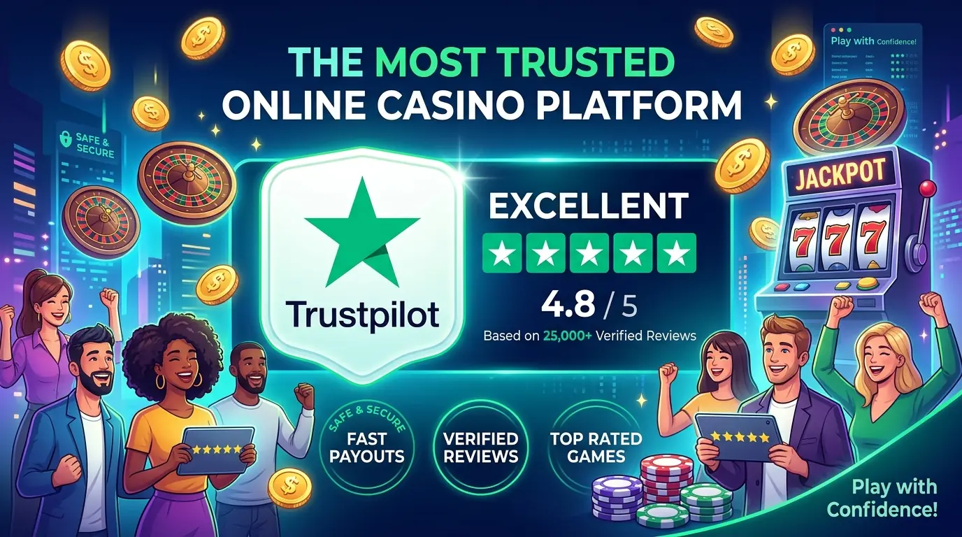 Anmeldelser Roobet casino